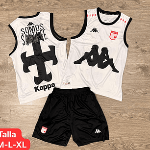 CONJUNTO DE ENTRENAMIENTO SANTA FE KAPPA