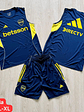 CONJUNTO DE ENTRENAMIENTO BOCA JUNIOR DIFERENTES COLORES - Miniatura 1