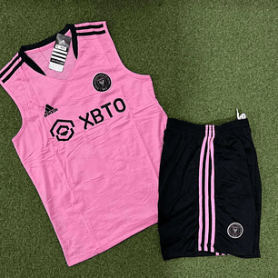 CONJUNTO DE ENTRENAMIENTO INTER MIAMI