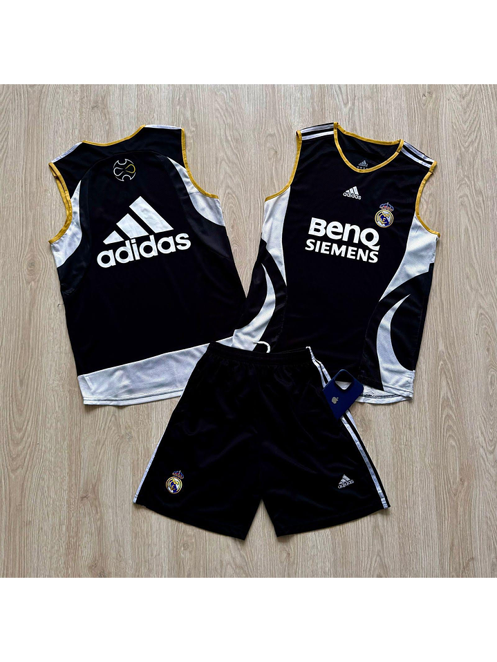 CONJUNTO DE ENTRENAMIENTO REAL MADRID 1