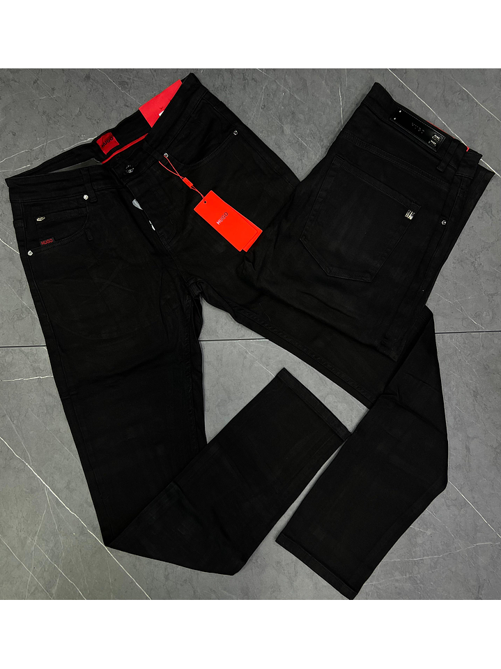 JEAN HUGO BOSS DIFERENTES COLORES 2