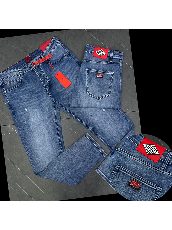 JEAN HUGO BOSS DIFERENTES COLORES 3