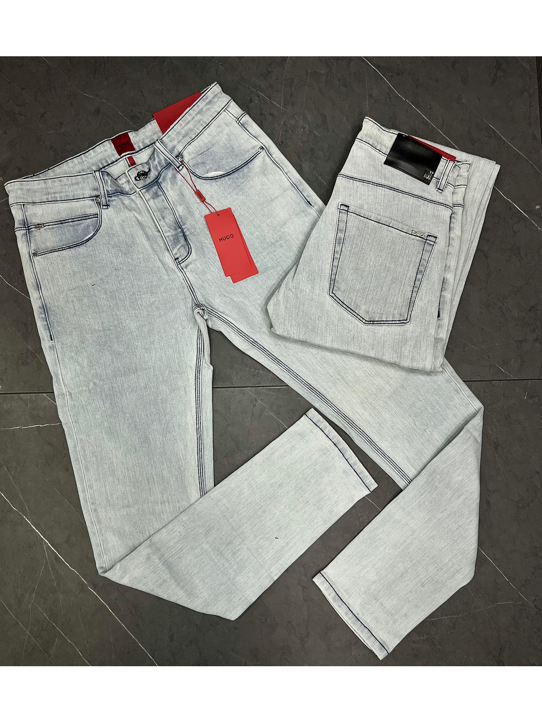 JEAN HUGO BOSS DIFERENTES COLORES 1