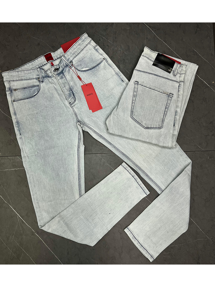 JEAN HUGO BOSS DIFERENTES COLORES 1