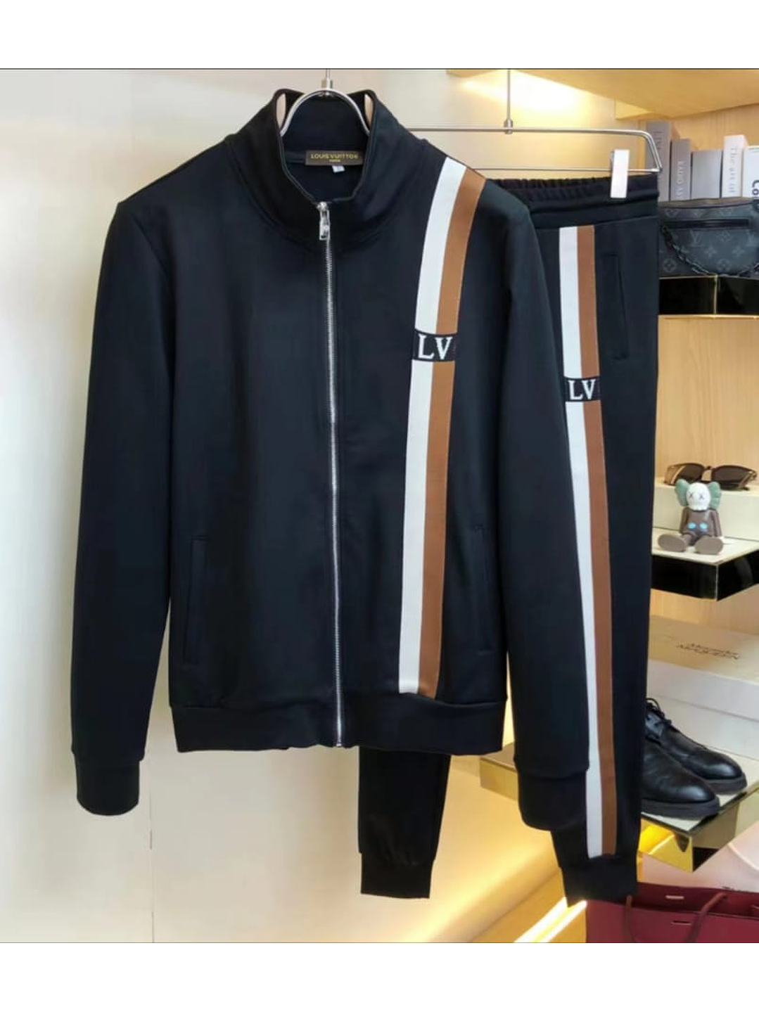 SUDADERA LOUIS VUITTON 1