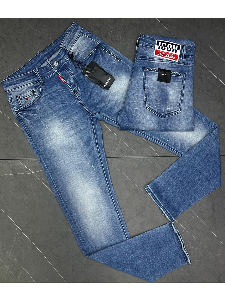 JEAN AZUL DSQUARED 1