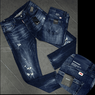 JEAN AZUL DSQUARED 