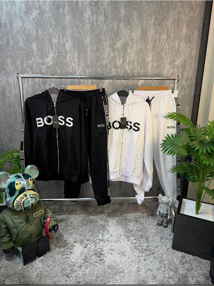 SUDADERA HUGO BOSS DIFERENTES COLORES 1