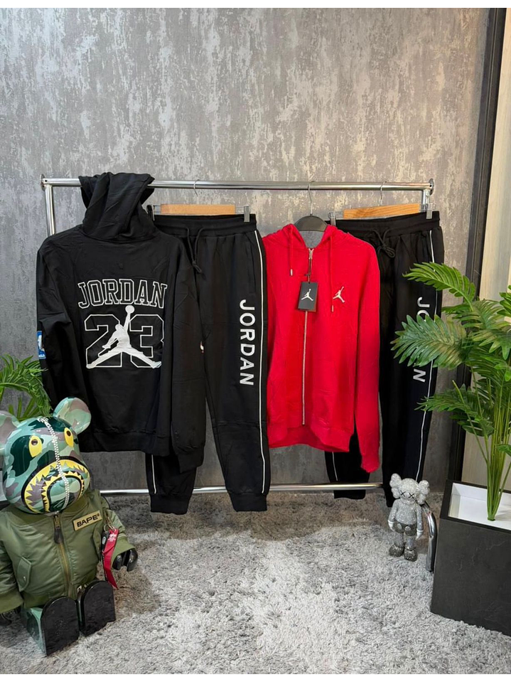 SUDADERA JORDAN DIFERENTES COLORES 1