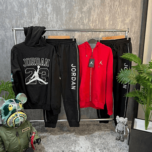 SUDADERA JORDAN DIFERENTES COLORES