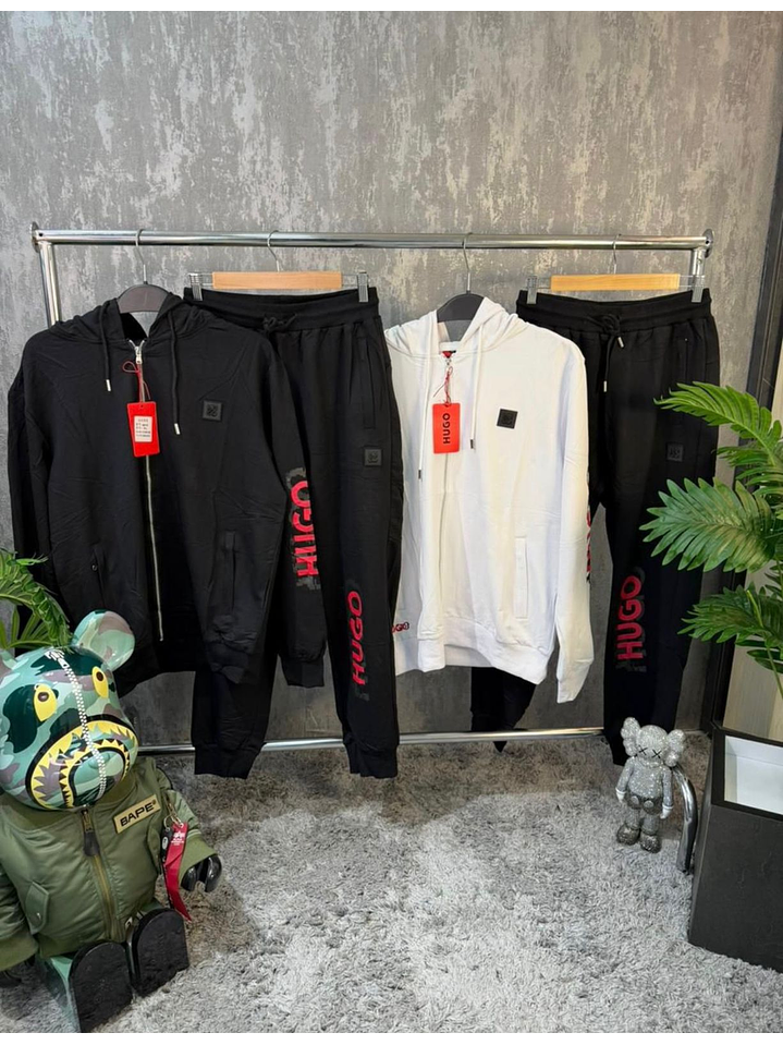 SUDADERA HUGO BOSS DIFERENTES COLORES 1