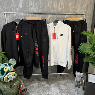 SUDADERA HUGO BOSS DIFERENTES COLORES
