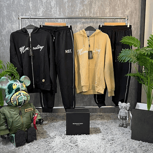 SUDADERA MONASTERY DIFERENTES COLORES 