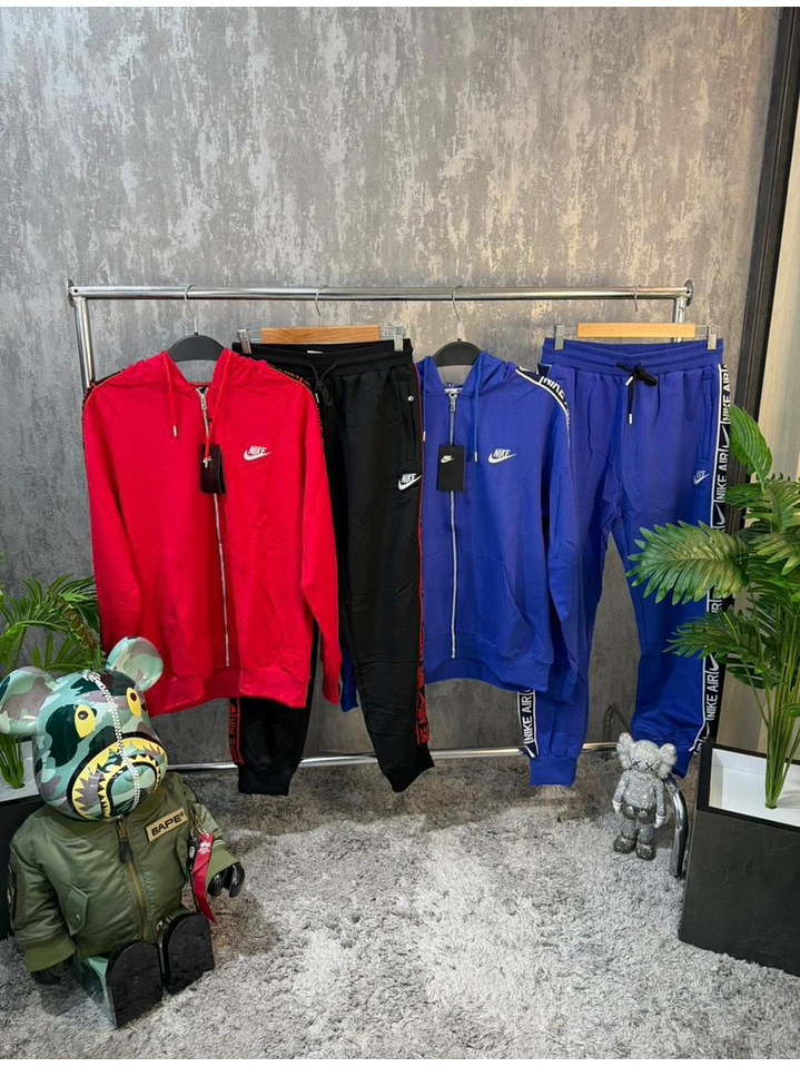 SUDADERA NIKE DIFERENTES COLORES  1