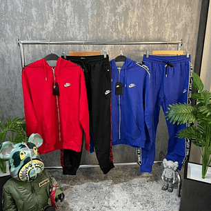 SUDADERA NIKE DIFERENTES COLORES 
