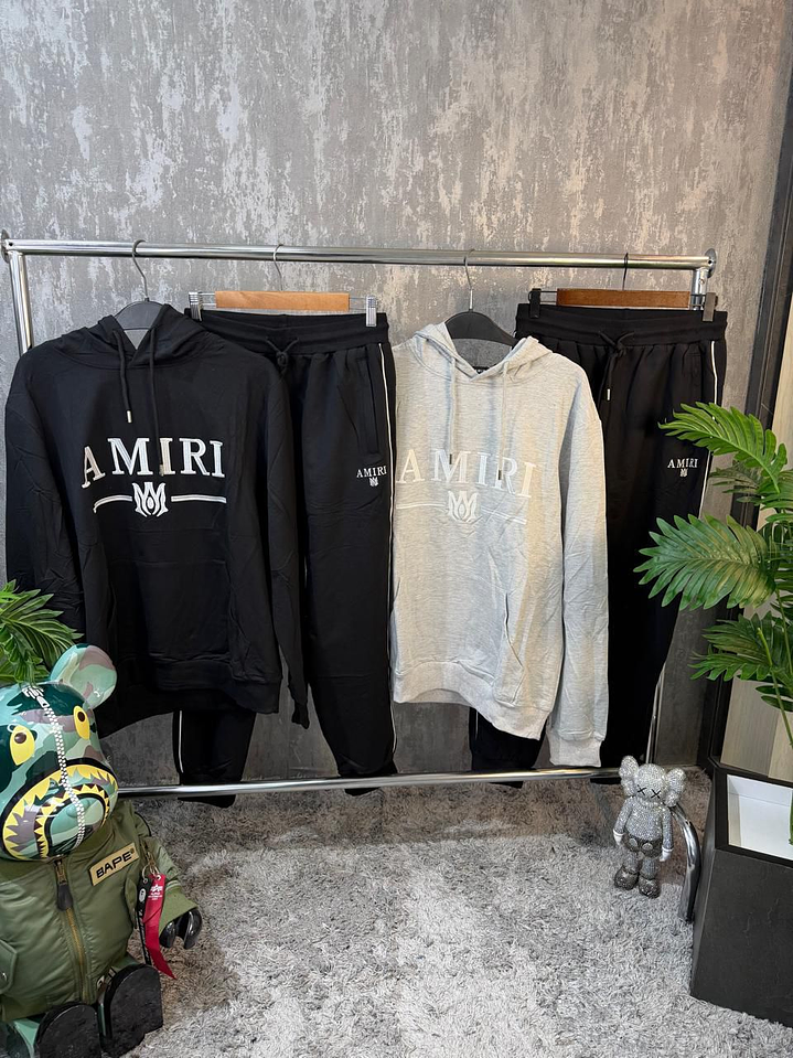 SUDADERA AMIRI DIFERENTES COLORES  1