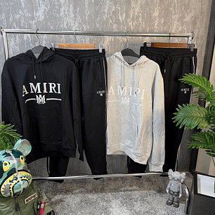 SUDADERA AMIRI DIFERENTES COLORES 