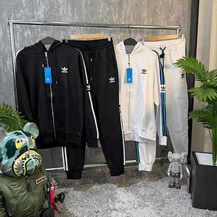 SUDADERA ADIDAS DIFERENTES COLORES 