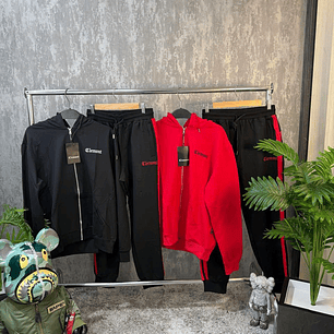 SUDADERA CLEMONT DIFERENTES COLORES 