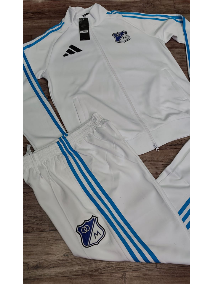 CONJUNTO DE ENTRENAMIENTO MILLONARIOS  2