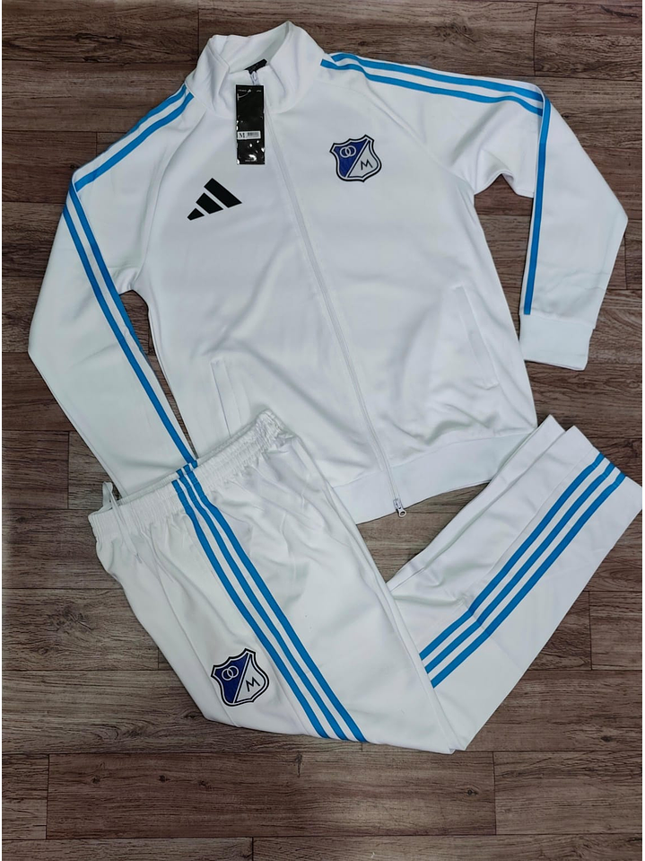 CONJUNTO DE ENTRENAMIENTO MILLONARIOS  1