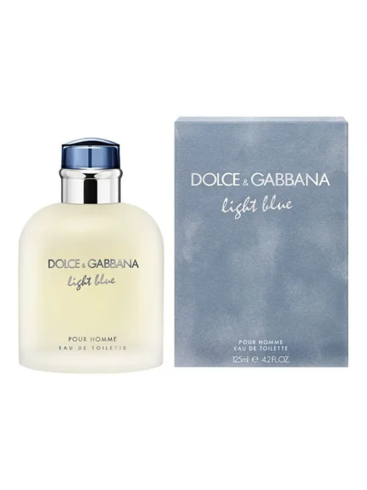PERFUME DOLCE & GABANNA LIGHT BLUE 1