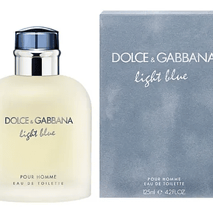PERFUME DOLCE & GABANNA LIGHT BLUE