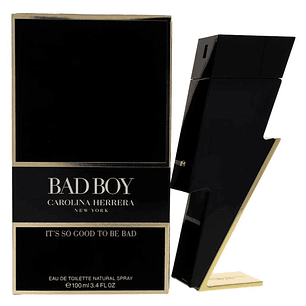 PERFUME CAROLINA HERRERA BAD BOY