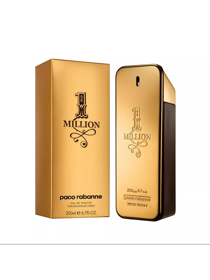 PERFUME PACO RABANNE 1 MILLION 1