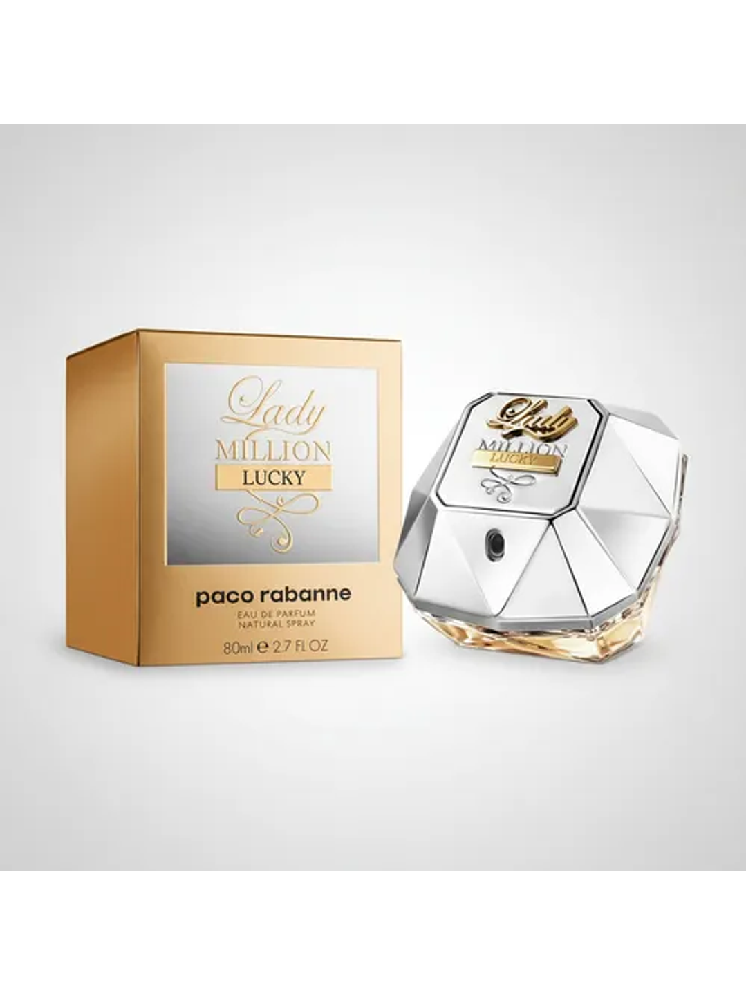PERFUME PACO RABANNE LADY MILLION LUCKY 1
