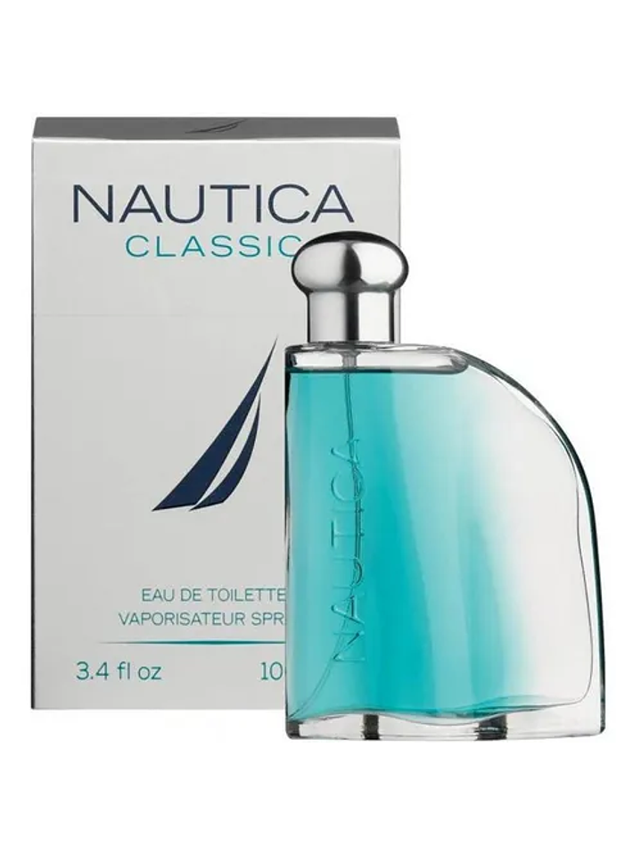 PERFUME  NAUTICA CLASSIC 1
