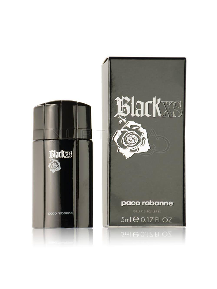 PERFUME PACO RABANNE BLACK XS  1