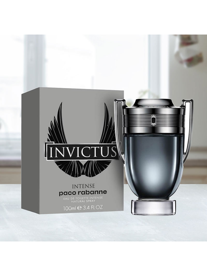 PERFUME PACO RABANNE INVICTUS 1
