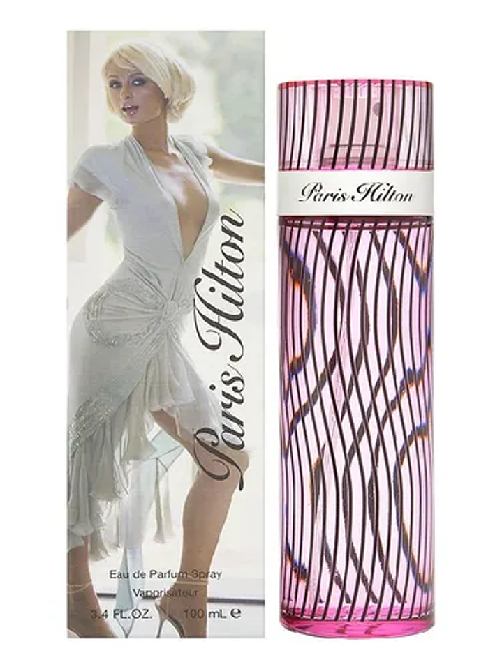 PERFUME PARIS HILTON 1
