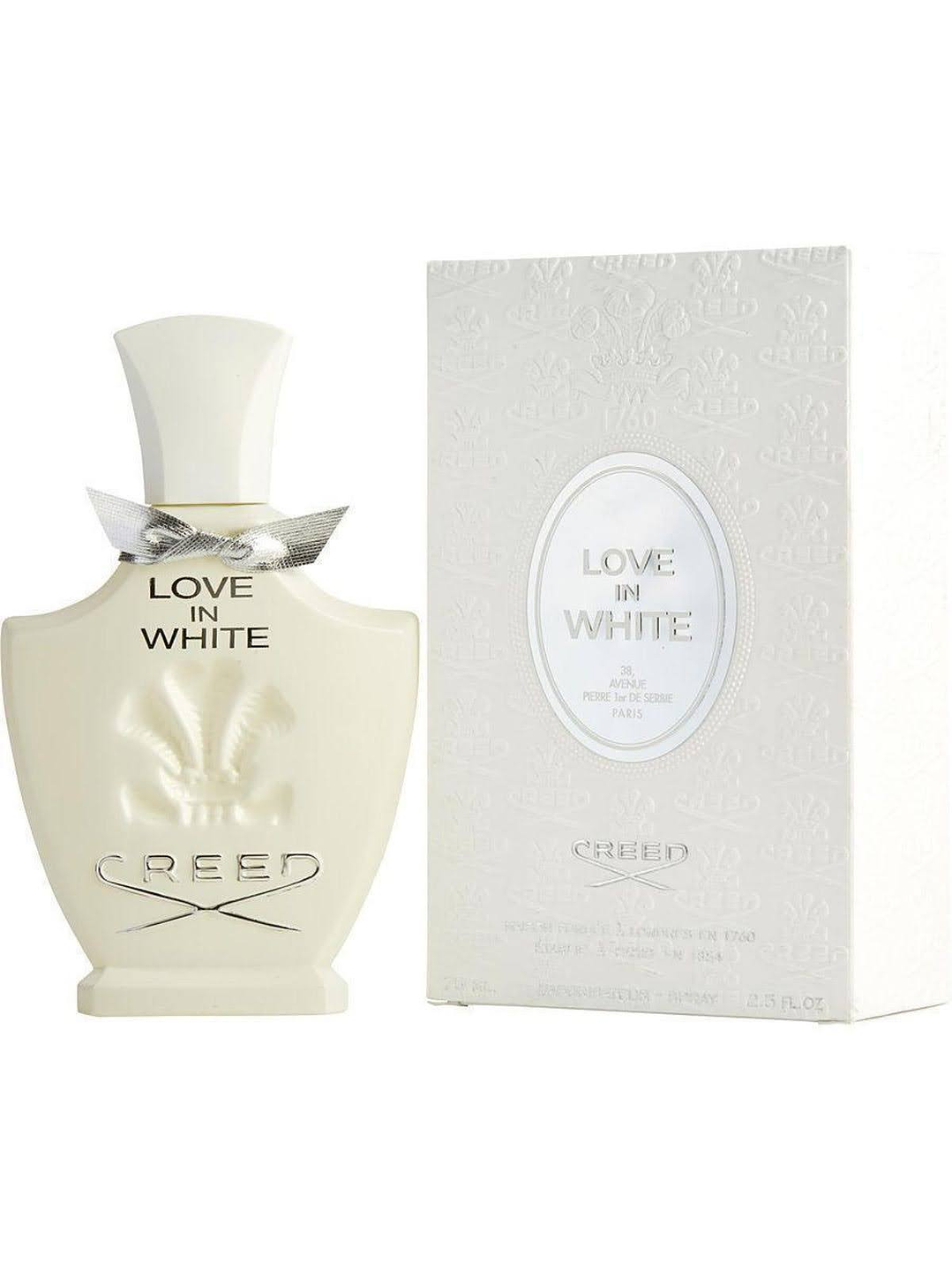 PERFUME CREED LOVE IN WHITE  1