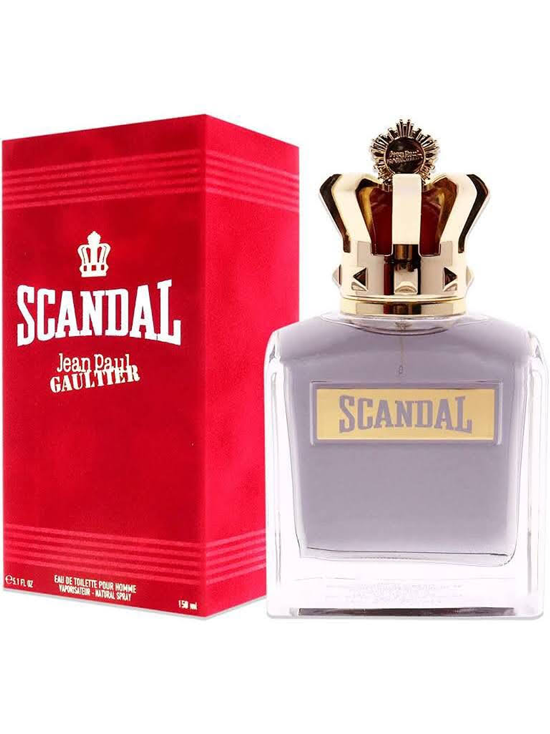 PERFUME JEAN PAUL SCANDAL 1