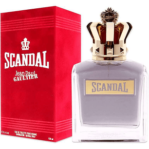 PERFUME JEAN PAUL SCANDAL