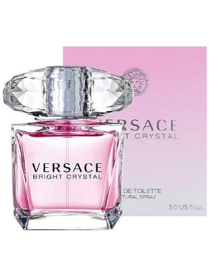 PERFUME VERSACE BRIGHT CRYSTAL  1
