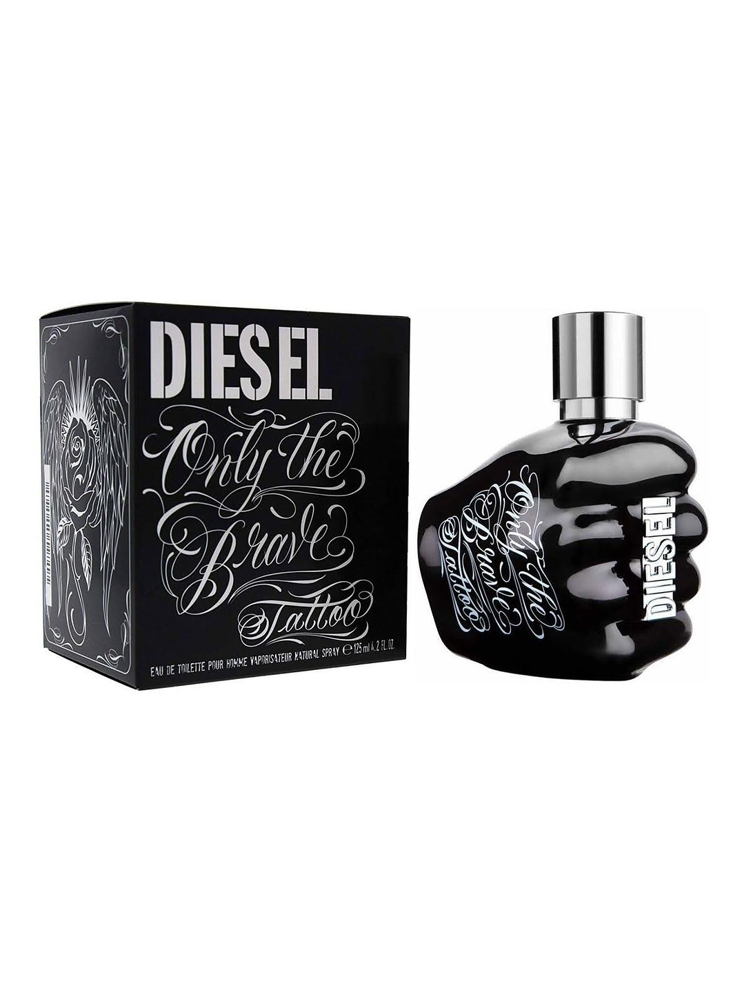 PERFUME DIESEL ONLY THE BRAVE TATTO  1