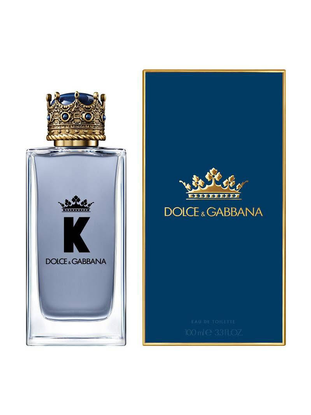PERFUME DOLCE & GABBANA KING 1
