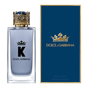 PERFUME DOLCE & GABBANA KING