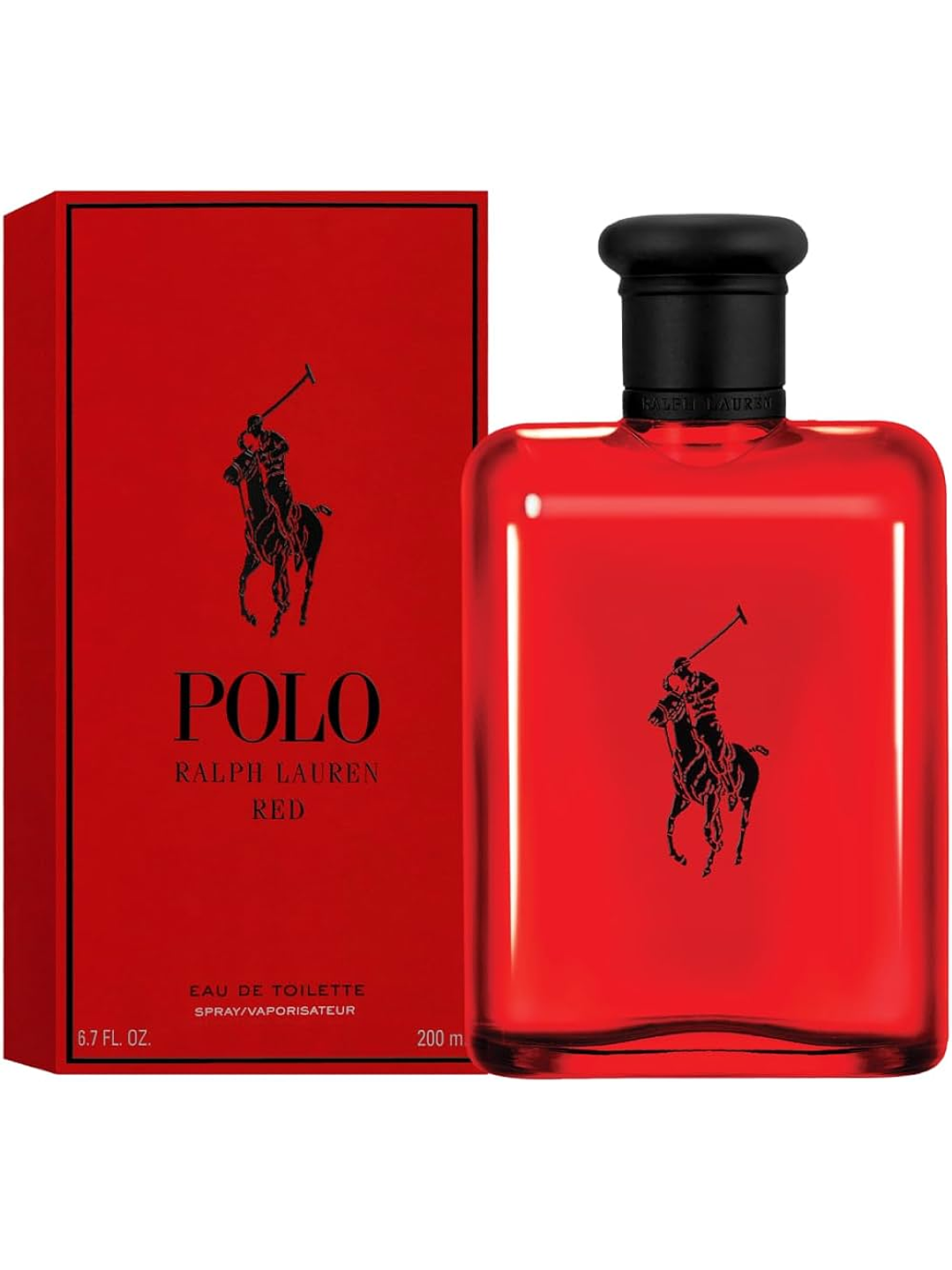 PERFUME POLO RL RED 1