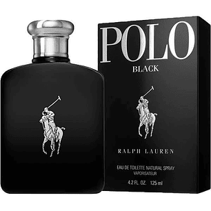 PERFUMERIA POLO RL BLACK