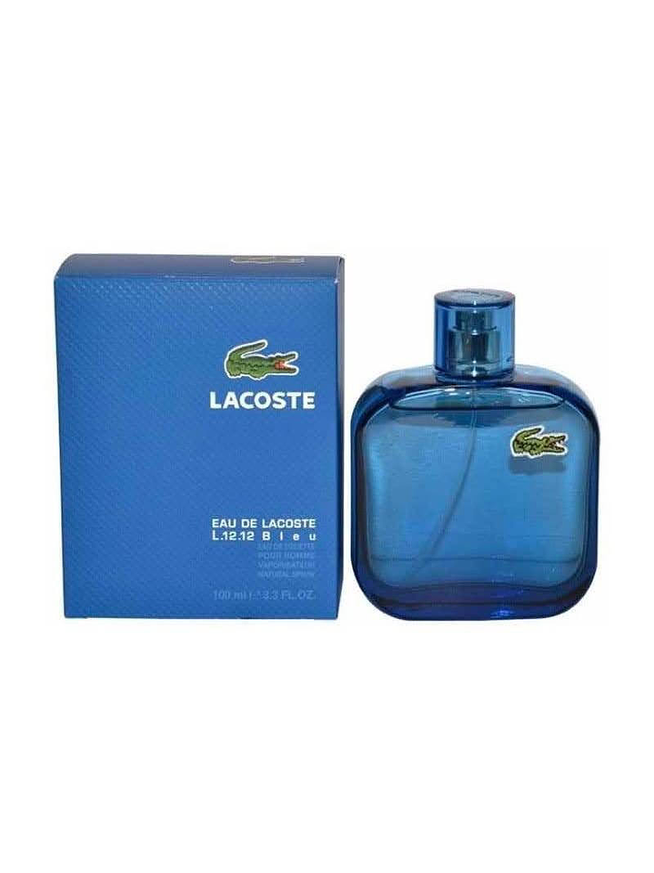 PERFUME LACOSTE AZUL 1