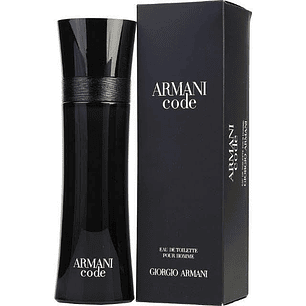 PERFUME GIORGIO ARMANI CODE