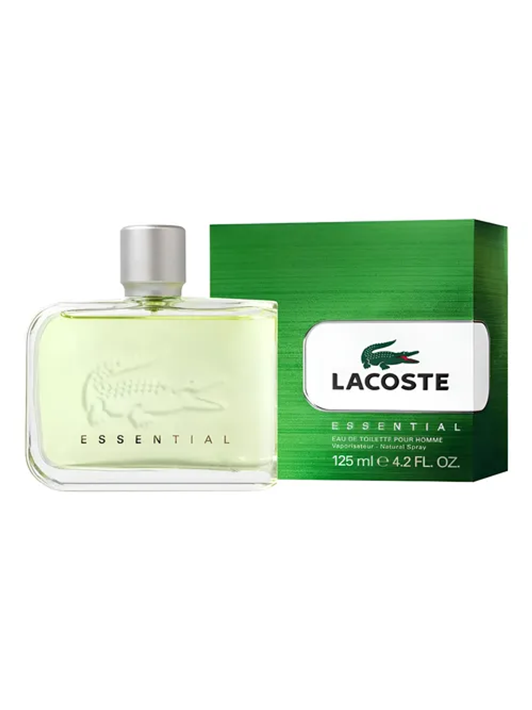 PERFUME LACOSTE ESSENTIAL 1