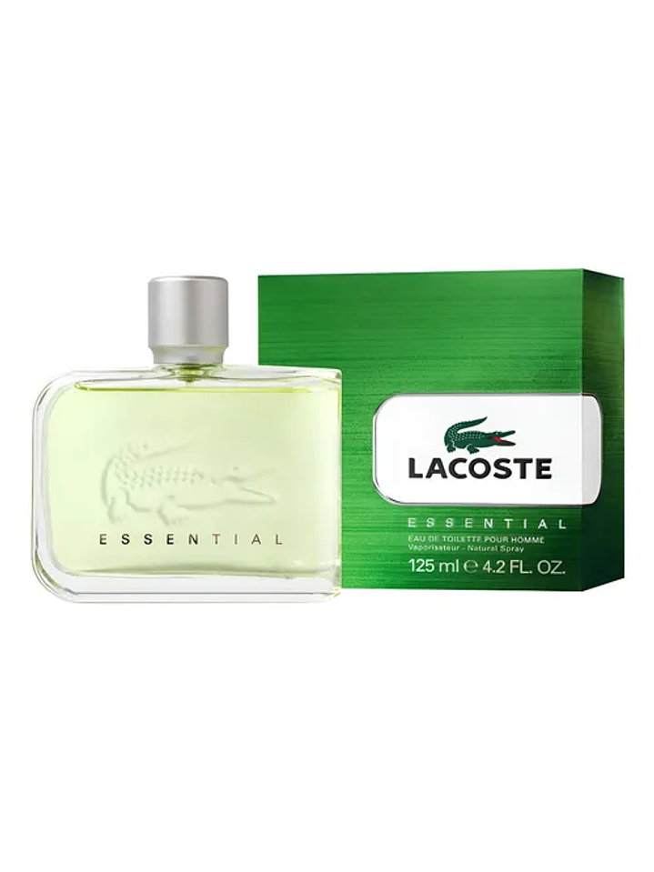 PERFUME LACOSTE ESSENTIAL 1