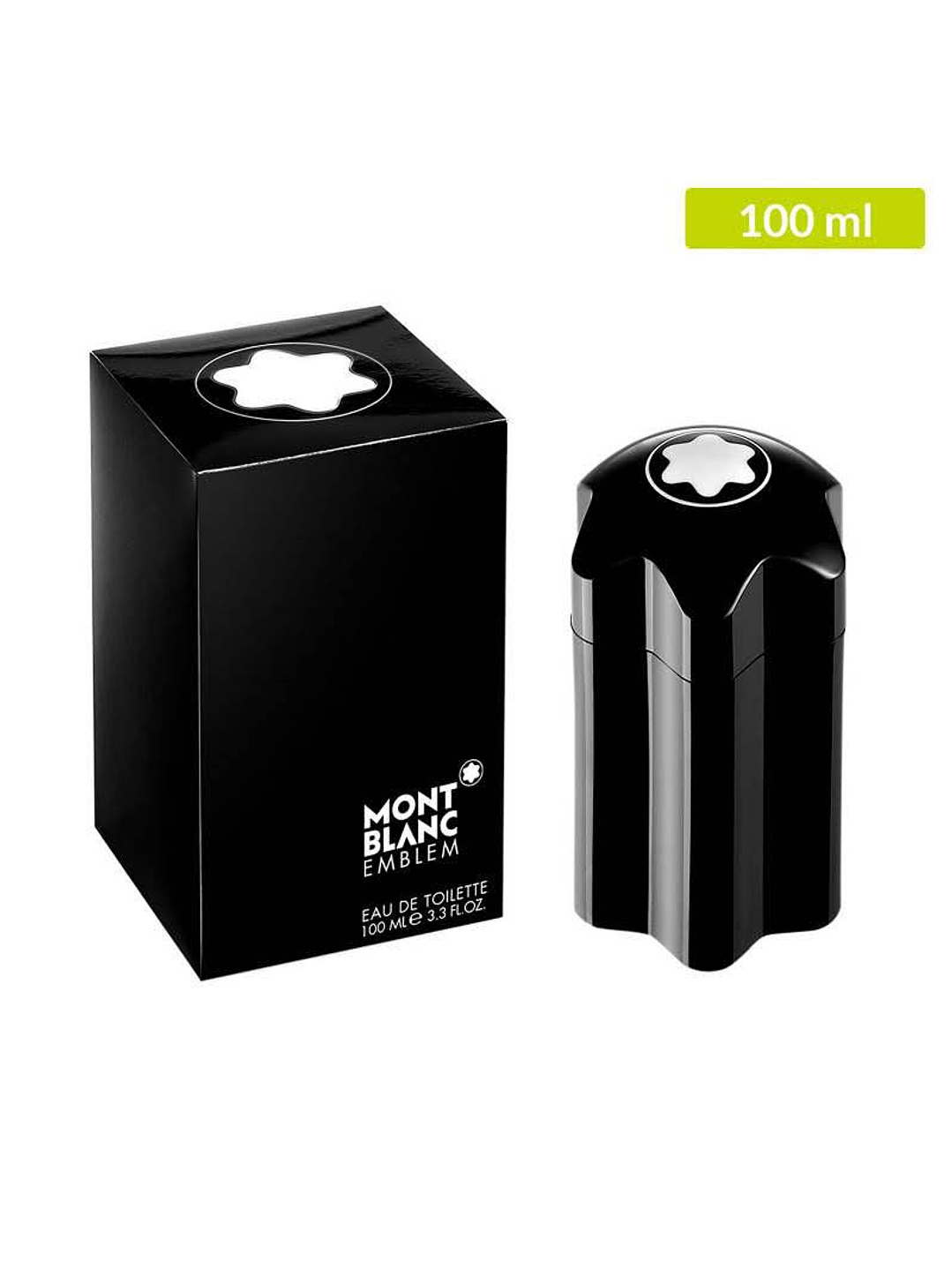 PERFUME MONT BLANC EMBLEM  1