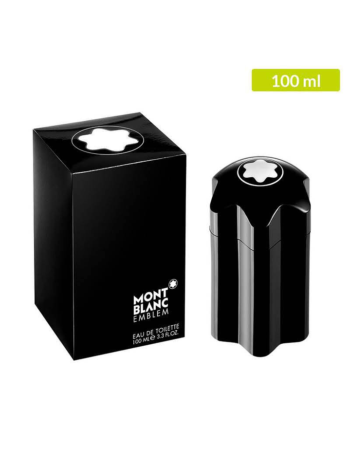 PERFUME MONT BLANC EMBLEM  1