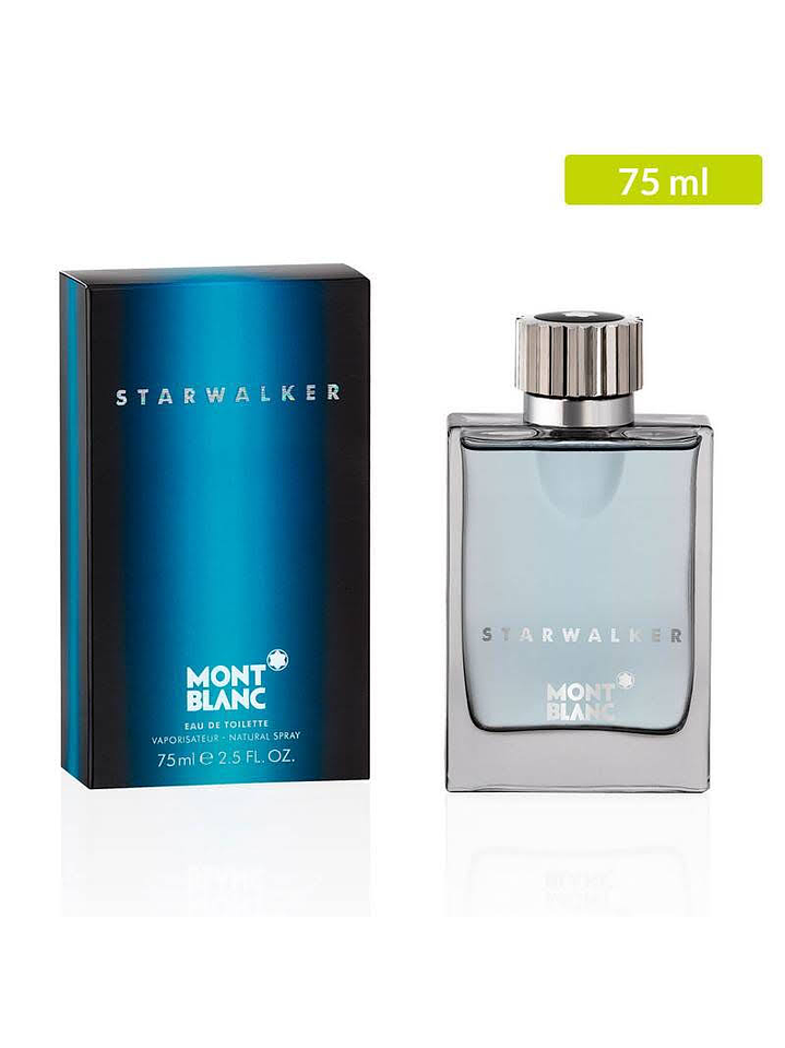 PERFUME MONT BLANC STARWALKER  1
